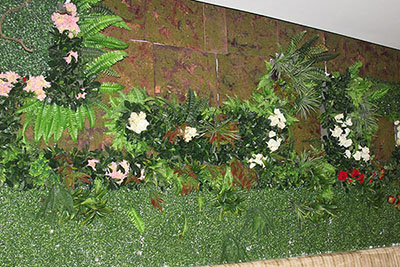 垂直绿化